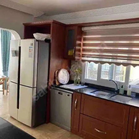 Mercan Villa Yenihisar