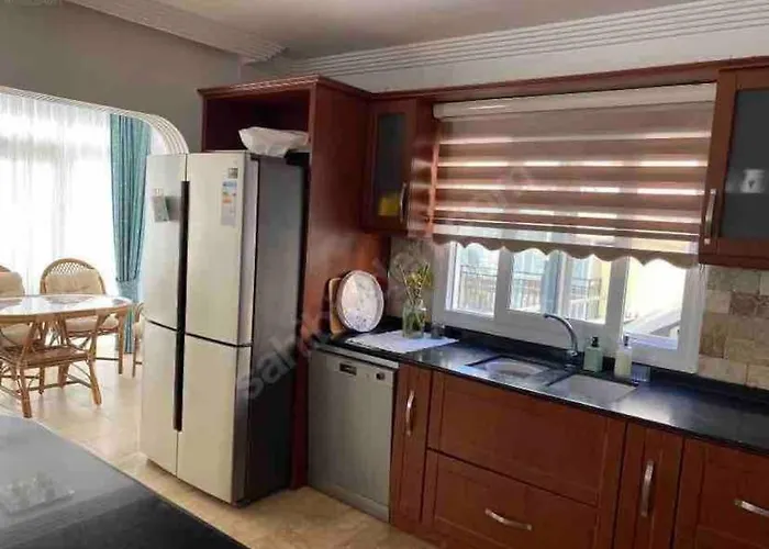 Mercan Vilă Yenihisar