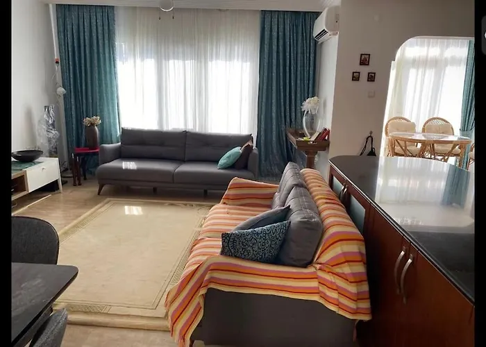 Mercan Vilă Yenihisar