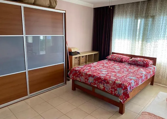 Mercan Vilă Yenihisar